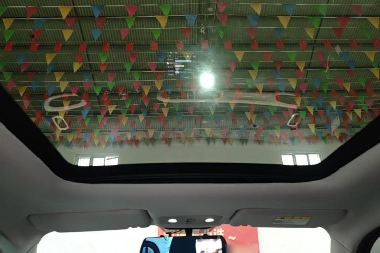 Used Leapmotor T03 2021 400 Comfort Edition Headliner
