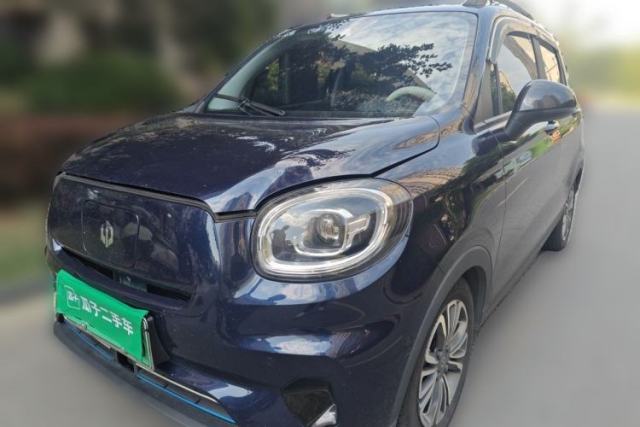 Used Leapmotor T03 2021 400 Luxury Edition