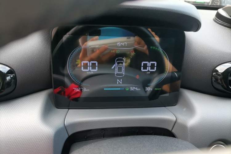 Used Leapmotor T03 2021 400 Comfort Edition Instrument Cluster