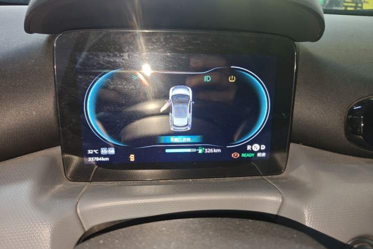 Used Leapmotor T03 2021 400 Comfort Edition Instrument Cluster
