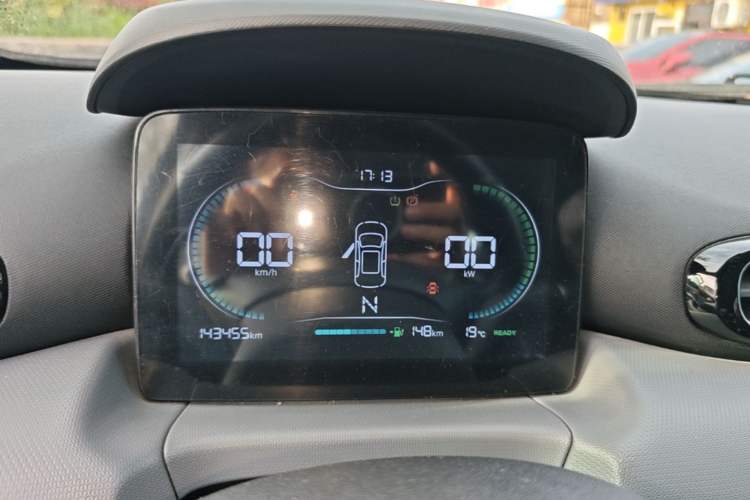 Used Leapmotor T03 2021 400 Comfort Edition Instrument Cluster