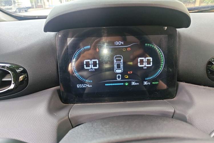 Used Leapmotor T03 2021 400 Lite Edition - Lithium-Ion Battery Instrument Cluster