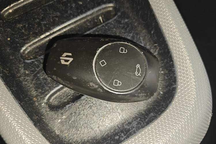 Used Leapmotor T03 2021 400 Lite Edition - Lithium-Ion Battery Interior 1