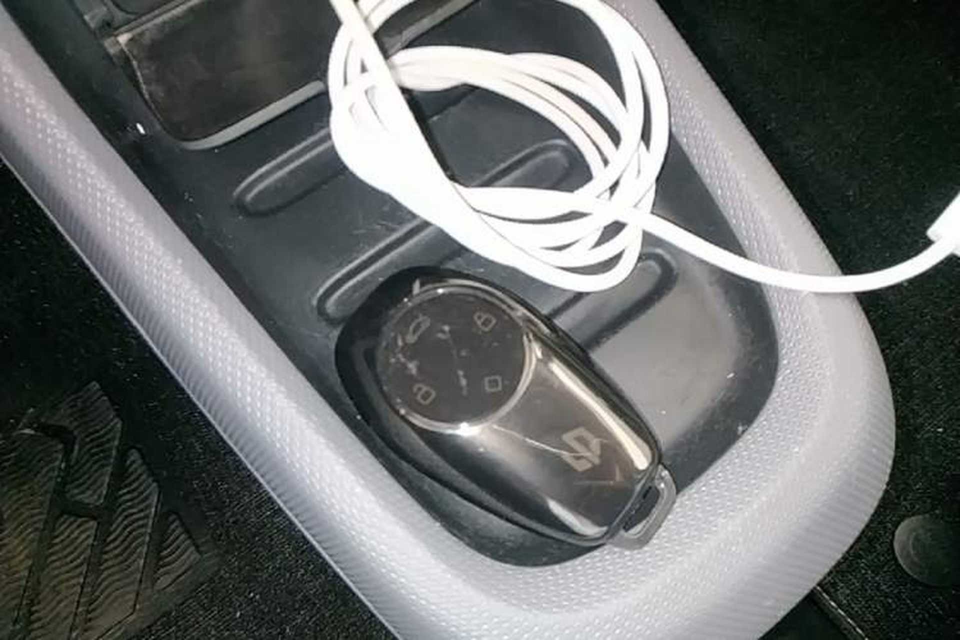 Used Leapmotor T03 2021 400 Luxury Edition Interior 1