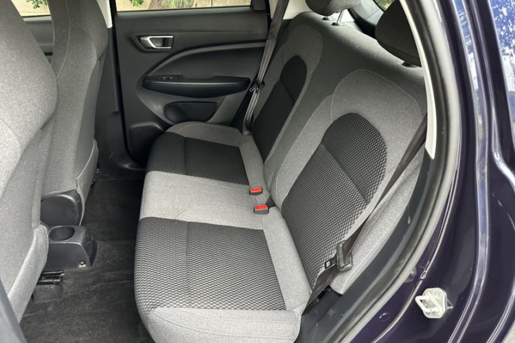 Used Leapmotor T03 2021 400 Lite Edition Lithium Iron Phosphate Interior 3