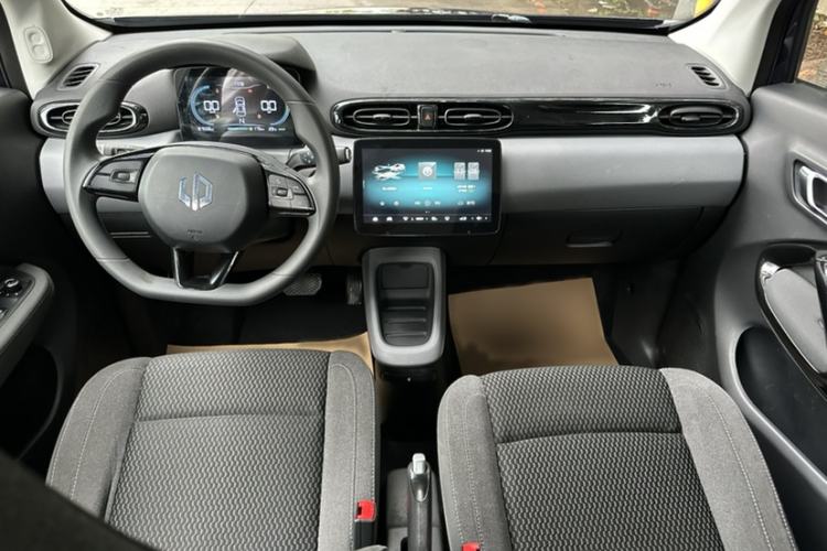 Used Leapmotor T03 2021 400 Lite Edition Lithium Iron Phosphate Interior 4