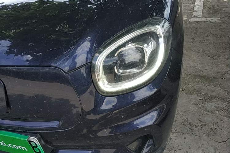 Used Leapmotor T03 2021 400 Luxury Edition Left Front Headlight