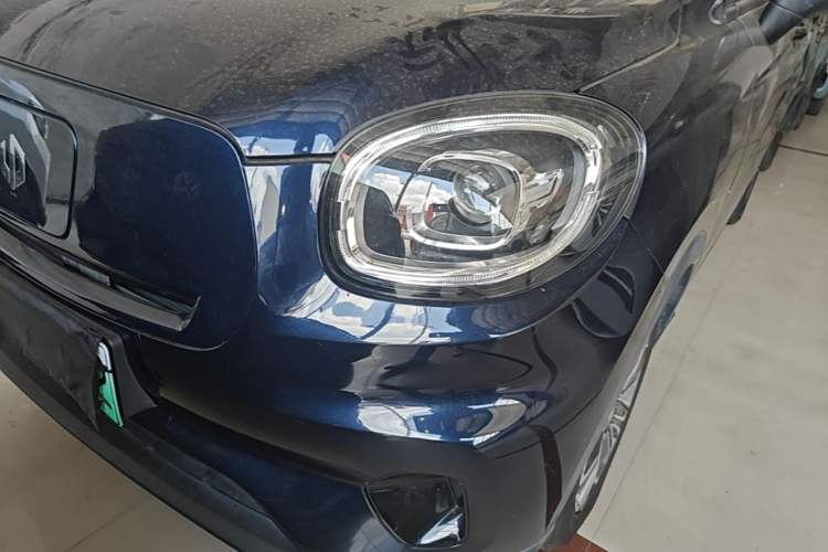 Used Leapmotor T03 2021 400 Lite Edition - Lithium-Ion Battery Left Front Headlight