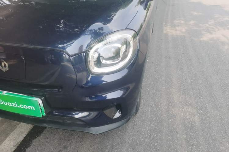 Used Leapmotor T03 2021 400 Lite Edition - Lithium-Ion Battery Left Front Headlight