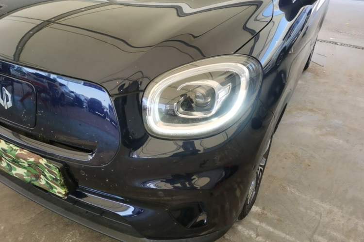 Used Leapmotor T03 2021 400 Luxury Edition Left Front Headlight