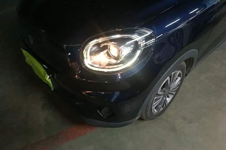 Used Leapmotor T03 2021 400 Comfort Edition Left Front Headlight