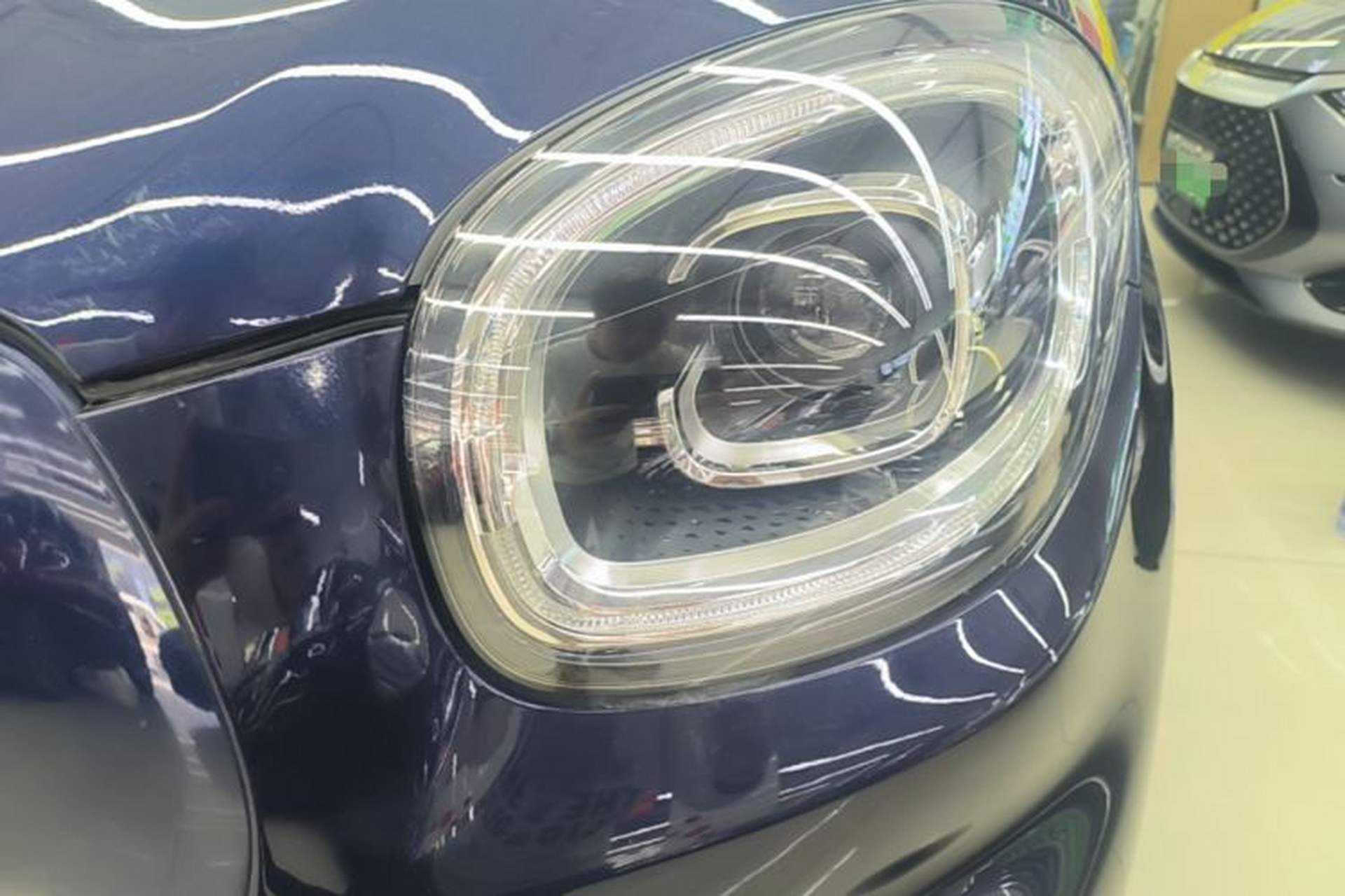 Used Leapmotor T03 2021 400 Luxury Edition Left Front Headlight