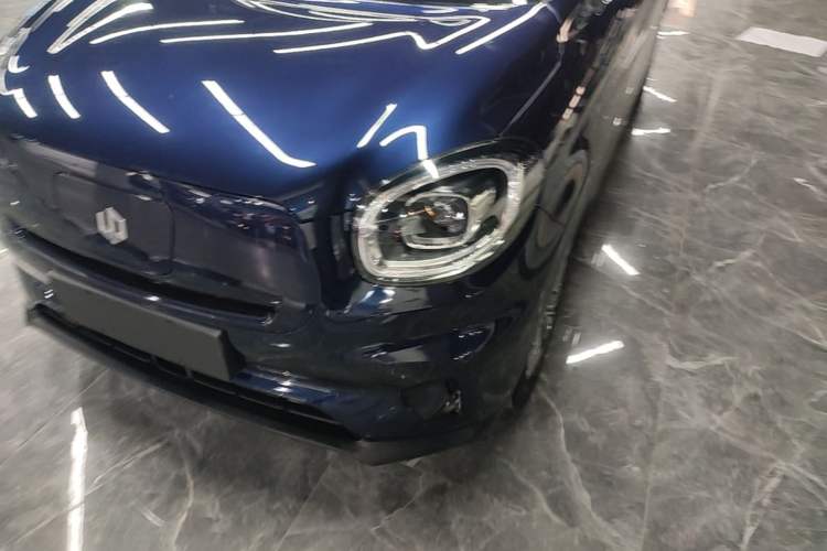 Used Leapmotor T03 2021 400 Luxury Edition Left Front Headlight