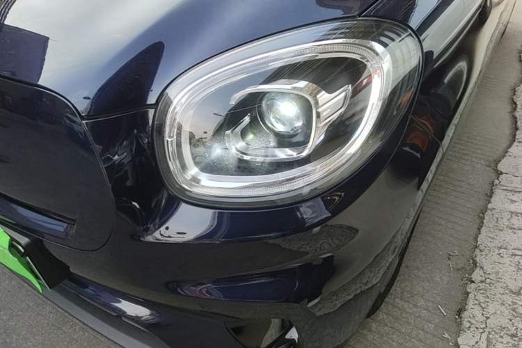 Used Leapmotor T03 2021 400 Luxury Edition Left Front Headlight