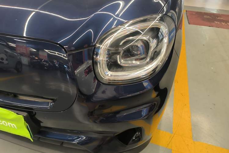 Used Leapmotor T03 2021 400 Luxury Edition Left Front Headlight