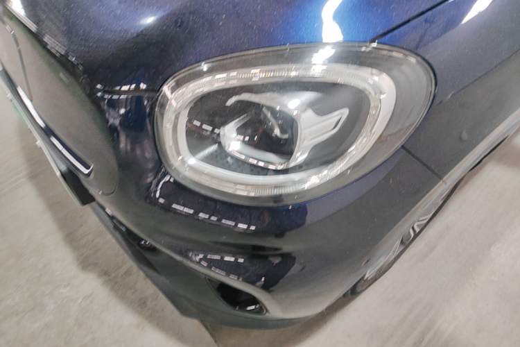 Used Leapmotor T03 2021 400 Luxury Edition Left Front Headlight