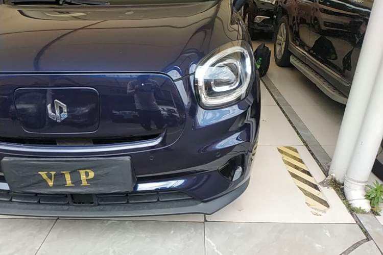 Used Leapmotor T03 2021 400 Luxury Edition Left Front Headlight