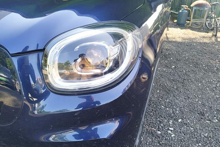 Used Leapmotor T03 2021 400 Luxury Edition Left Front Headlight
