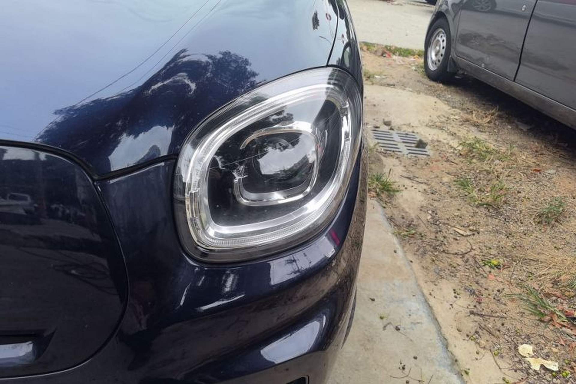 Used Leapmotor T03 2021 400 Luxury Edition Left Front Headlight