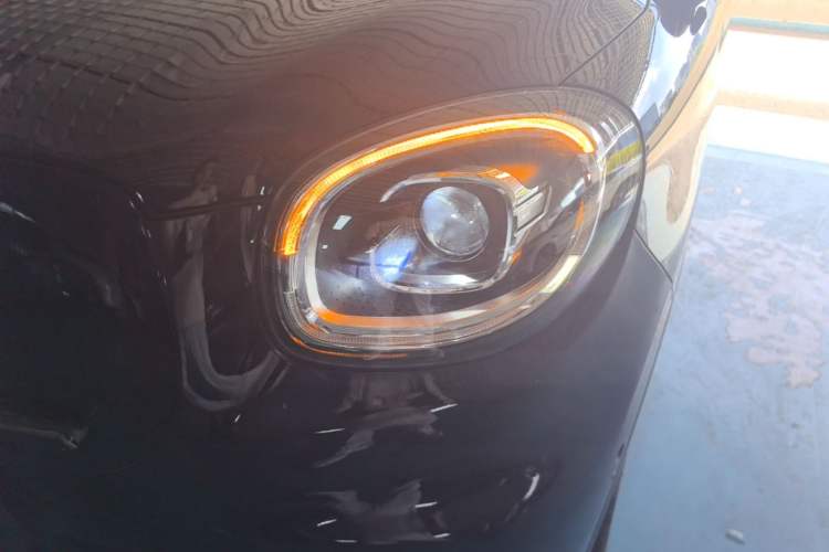 Used Leapmotor T03 2021 400 Luxury Edition Left Front Headlight