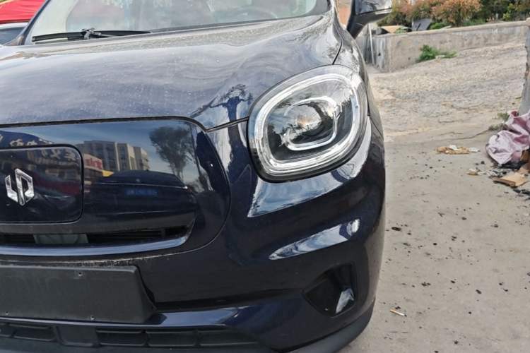 Used Leapmotor T03 2021 400 Comfort Edition Left Front Headlight