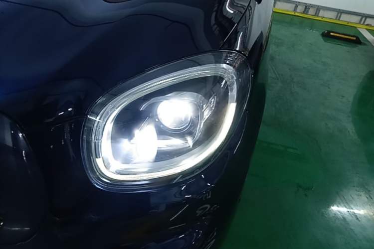 Used Leapmotor T03 2021 400 Luxury Edition Left Front Headlight