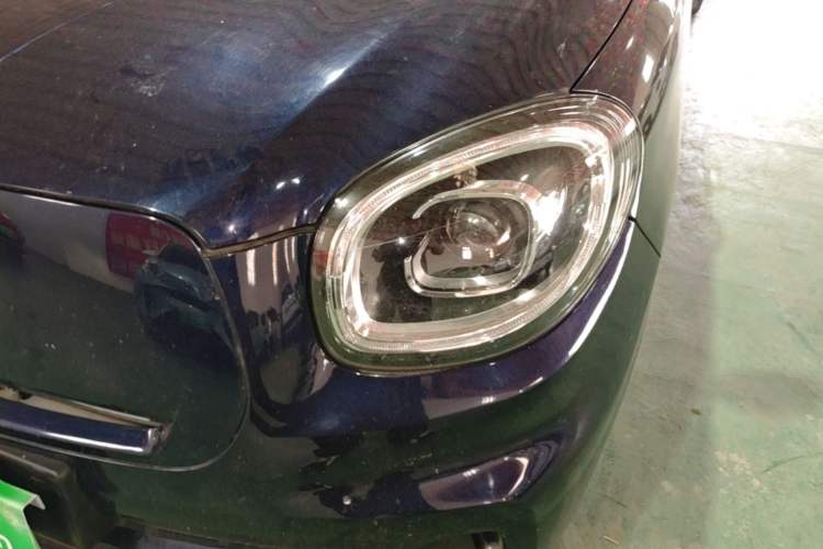 Used Leapmotor T03 2021 400 Comfort Edition Left Front Headlight