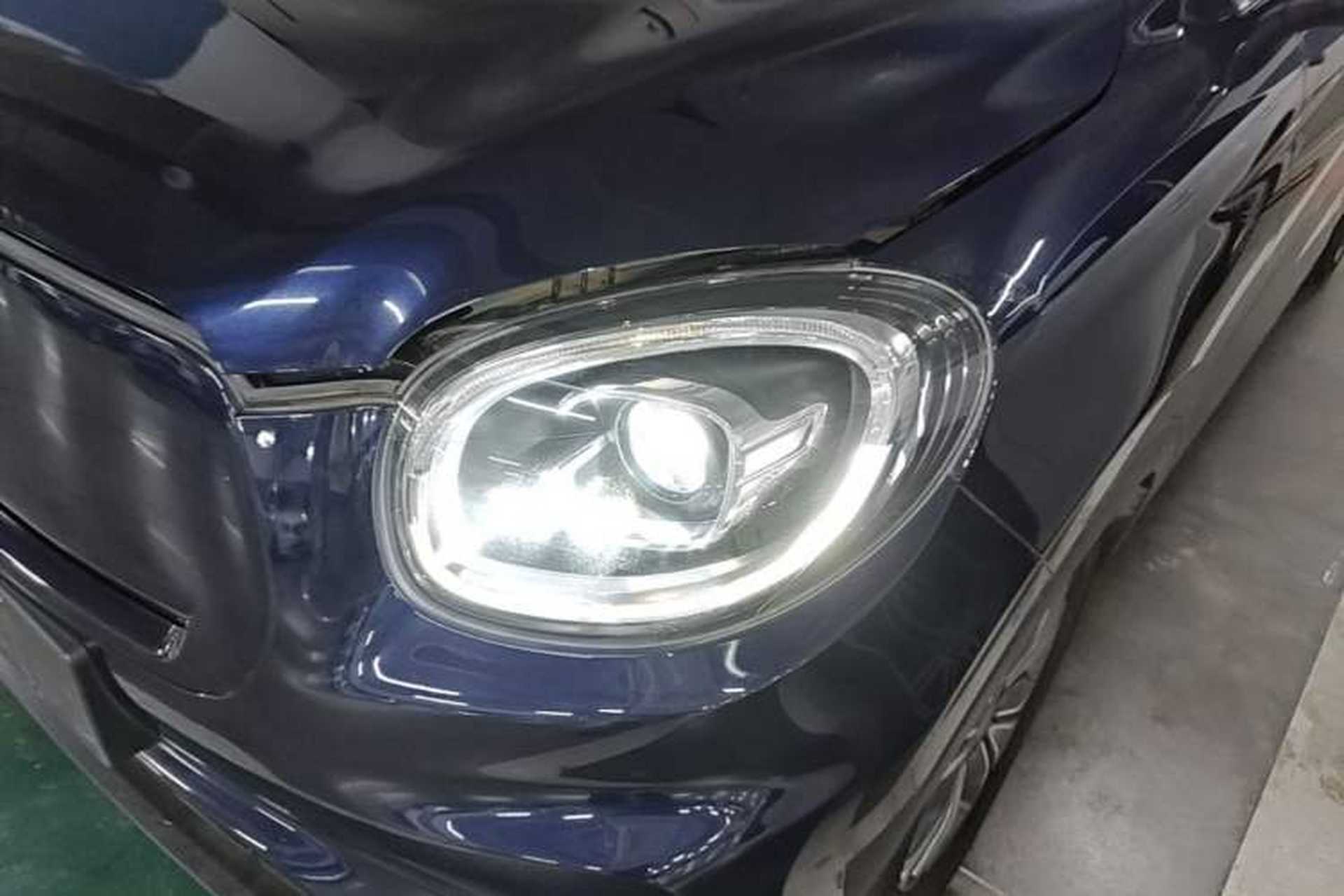 Used Leapmotor T03 2021 400 Lite Edition Lithium Iron Phosphate Left Front Headlight