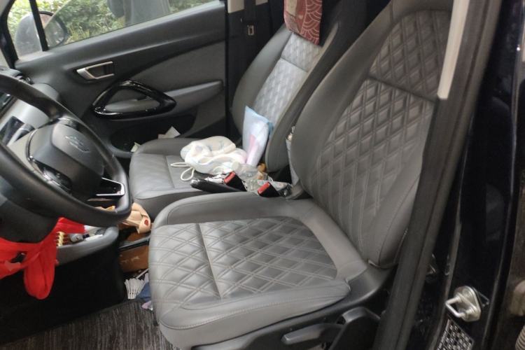 Used Leapmotor T03 2021 400 Comfort Edition Left Front Seat