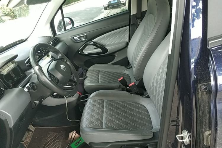 Used Leapmotor T03 2021 400 Luxury Edition Left Front Seat