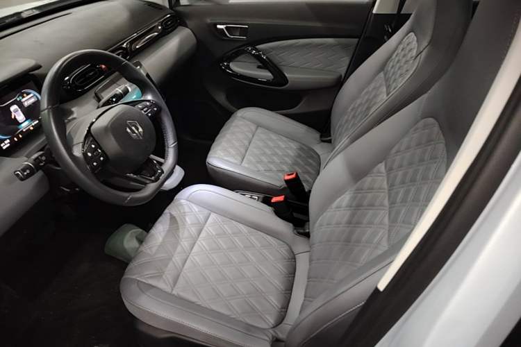 Used Leapmotor T03 2021 400 Luxury Pro Edition Left Front Seat