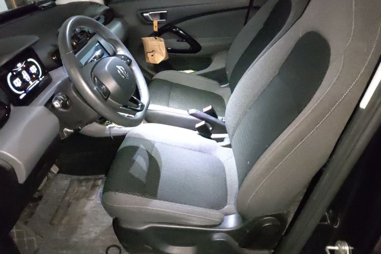 Used Leapmotor T03 2021 400 Lite Edition - Lithium-Ion Battery Left Front Seat
