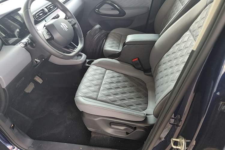 Used Leapmotor T03 2021 400 Luxury Edition Left Front Seat