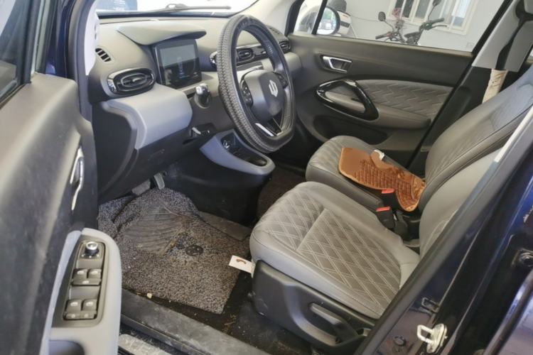 Used Leapmotor T03 2021 400 Luxury Edition Left Front Seat