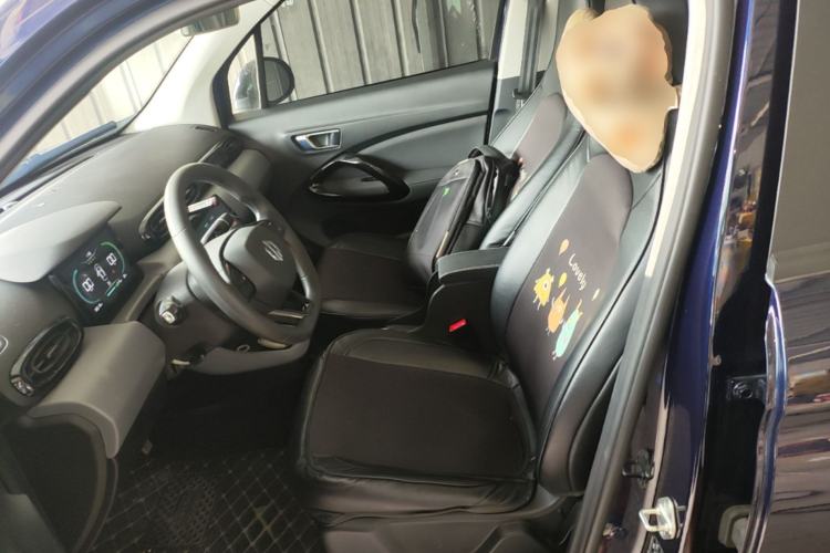 Used Leapmotor T03 2021 400 Lite Edition - Lithium-Ion Battery Left Front Seat