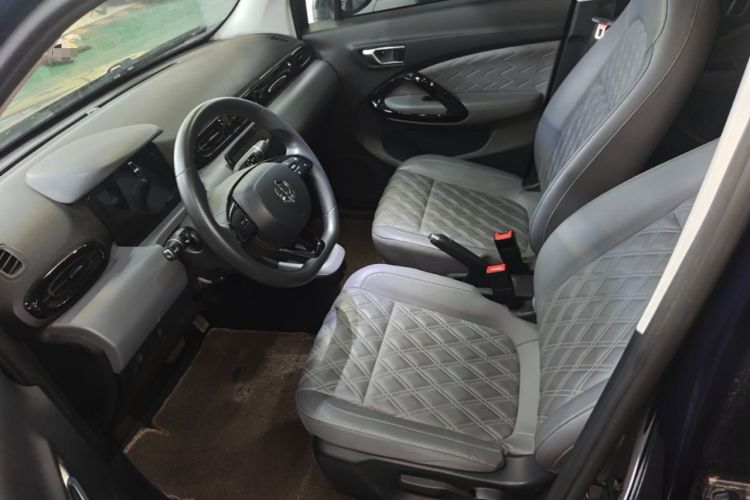 Used Leapmotor T03 2021 400 Comfort Edition Left Front Seat