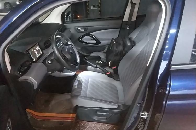 Used Leapmotor T03 2021 400 Comfort Edition Left Front Seat
