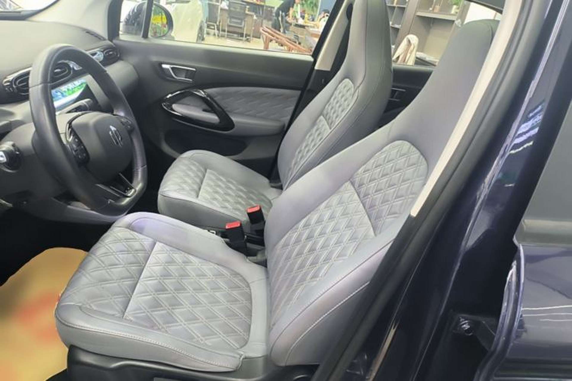 Used Leapmotor T03 2021 400 Luxury Edition Left Front Seat