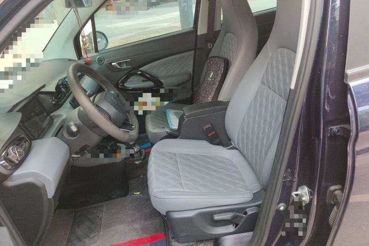 Used Leapmotor T03 2021 400 Comfort Edition Left Front Seat
