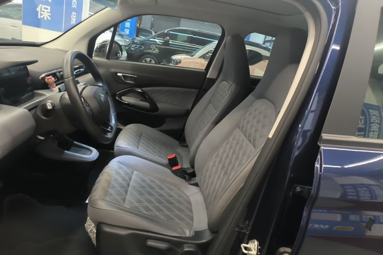 Used Leapmotor T03 2021 400 Luxury Edition Left Front Seat