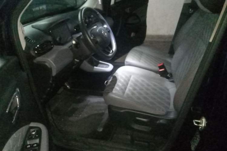 Used Leapmotor T03 2021 400 Luxury Edition Left Front Seat