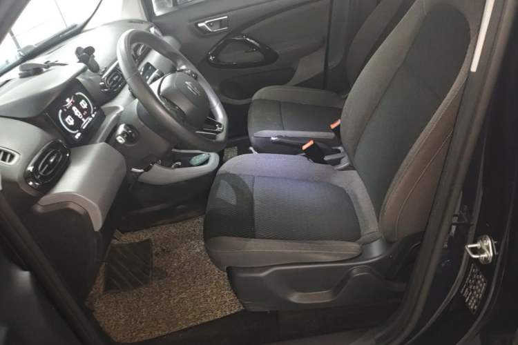 Used Leapmotor T03 2021 400 Micro-Sugar Version Left Front Seat