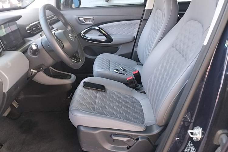 Used Leapmotor T03 2021 400 Luxury Edition Left Front Seat