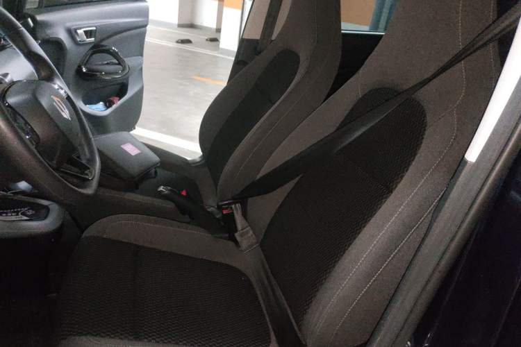Used Leapmotor T03 2021 400 Lite Edition - Lithium-Ion Battery Left Front Seat