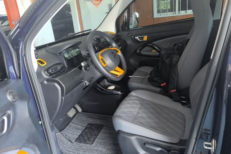 Used Leapmotor T03 2021 400 Luxury Edition Left Front Seat