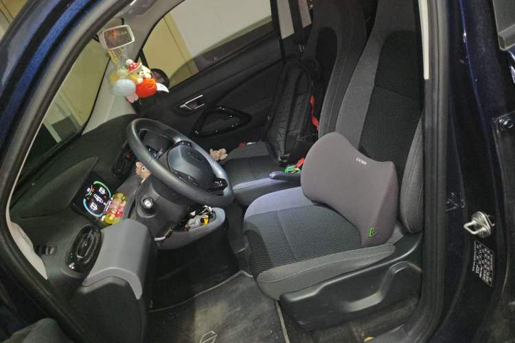 Used Leapmotor T03 2021 400 Lite Edition - Lithium-Ion Battery Left Front Seat