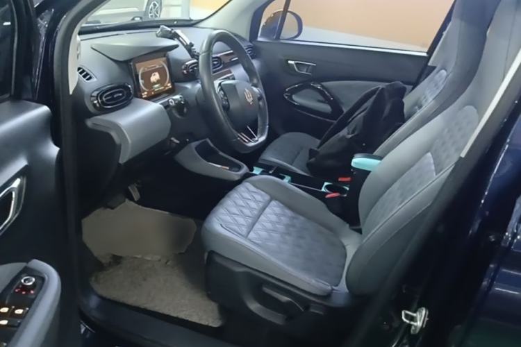 Used Leapmotor T03 2021 400 Luxury Edition Left Front Seat