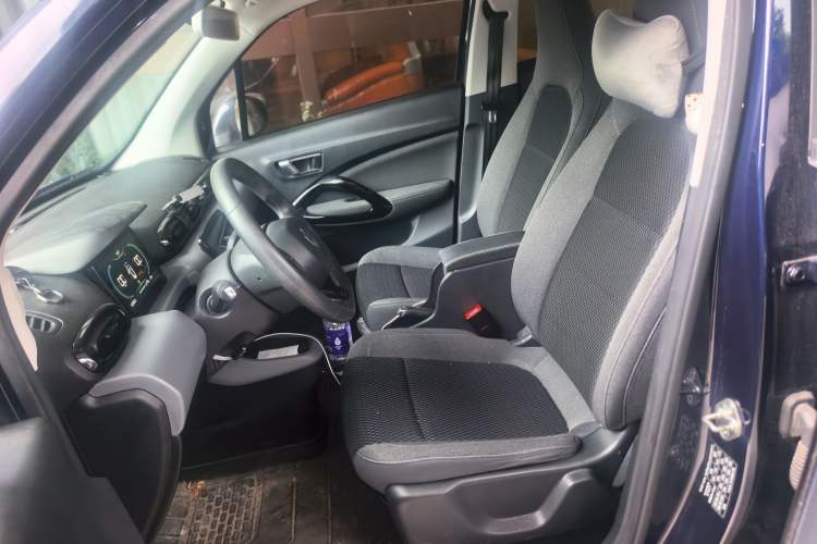 Used Leapmotor T03 2021 400 Micro-Sugar Version Left Front Seat