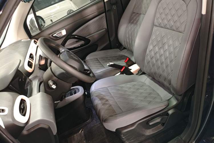 Used Leapmotor T03 2021 400 Comfort Edition Left Front Seat