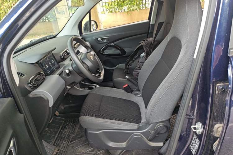 Used Leapmotor T03 2021 400 Lite Edition - Lithium-Ion Battery Left Front Seat